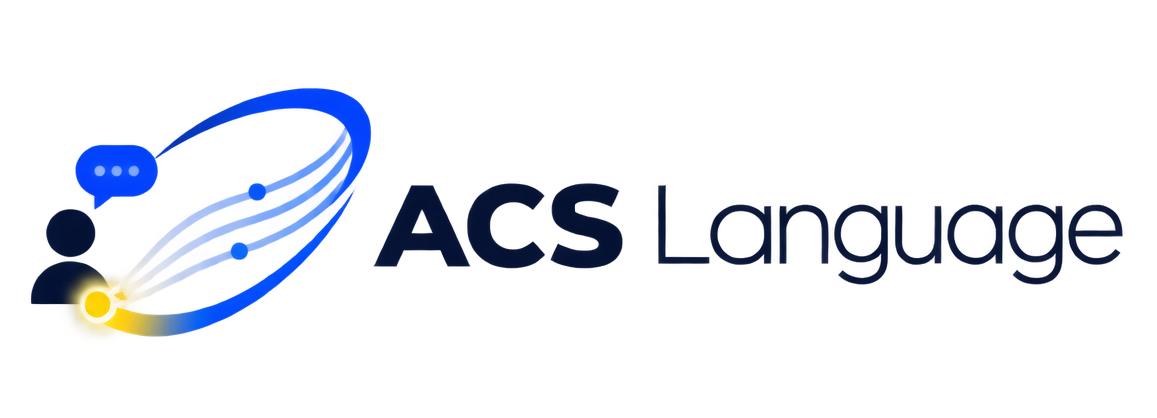ACS Language
